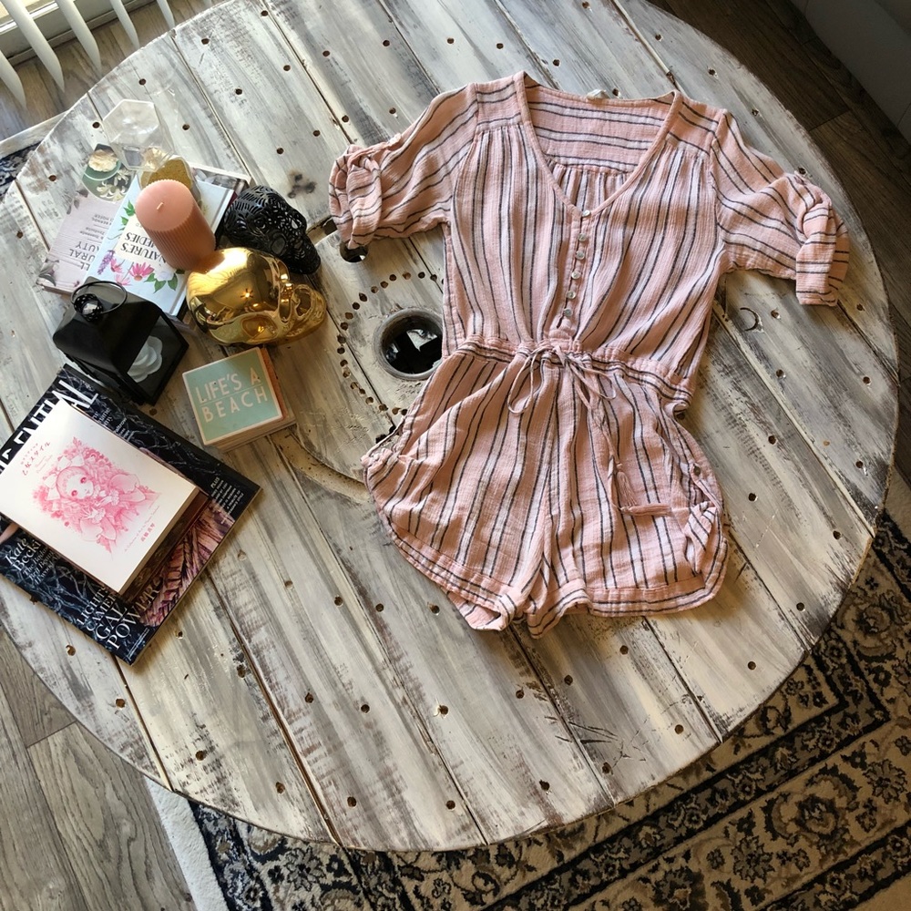 Spell and the Gypsy Island Boho Romper